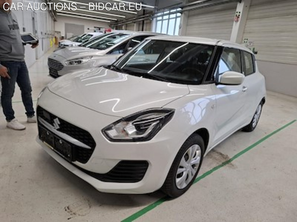 Suzuki SWIFT 1,2 Dualjet Hybrid Clear 61KW