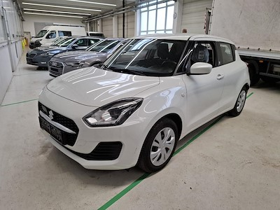 Suzuki SWIFT 1,2 Dualjet Hybrid Clear 61KW