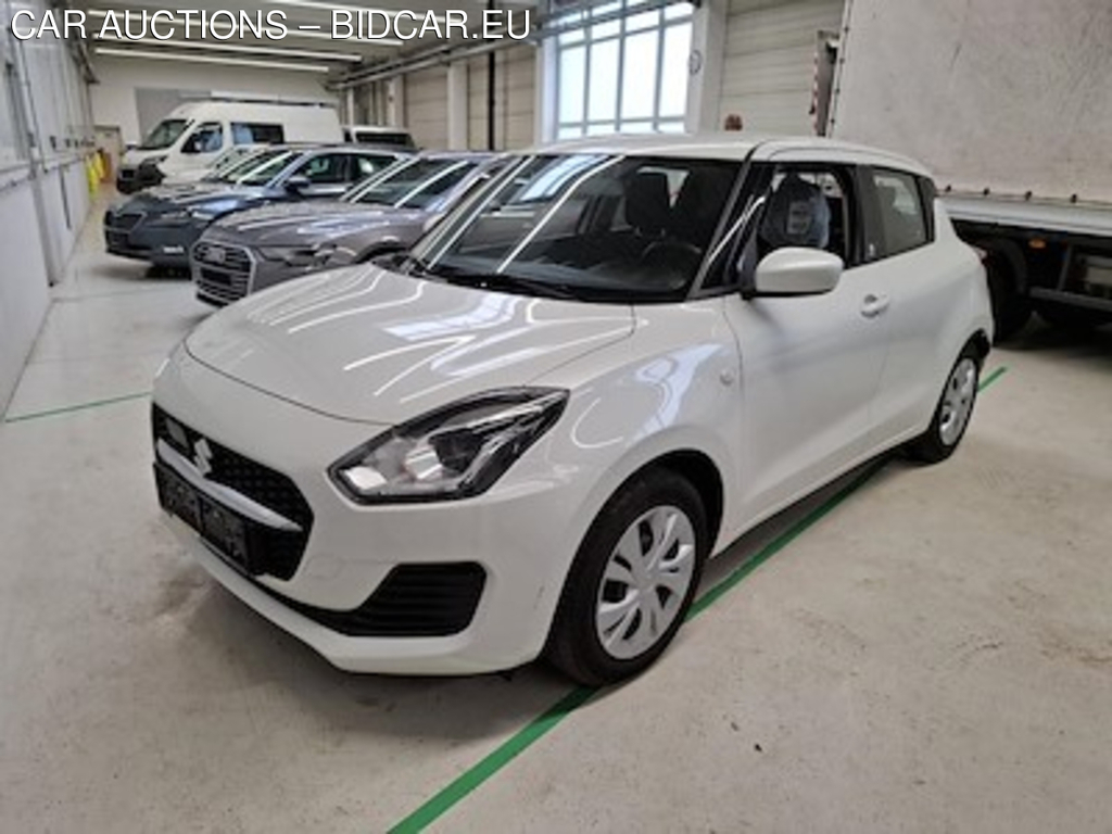 Suzuki SWIFT 1,2 Dualjet Hybrid Clear 61KW