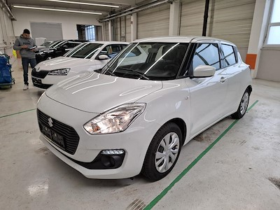 Suzuki SWIFT 1,2 Dualjet Hybrid Clear 66KW