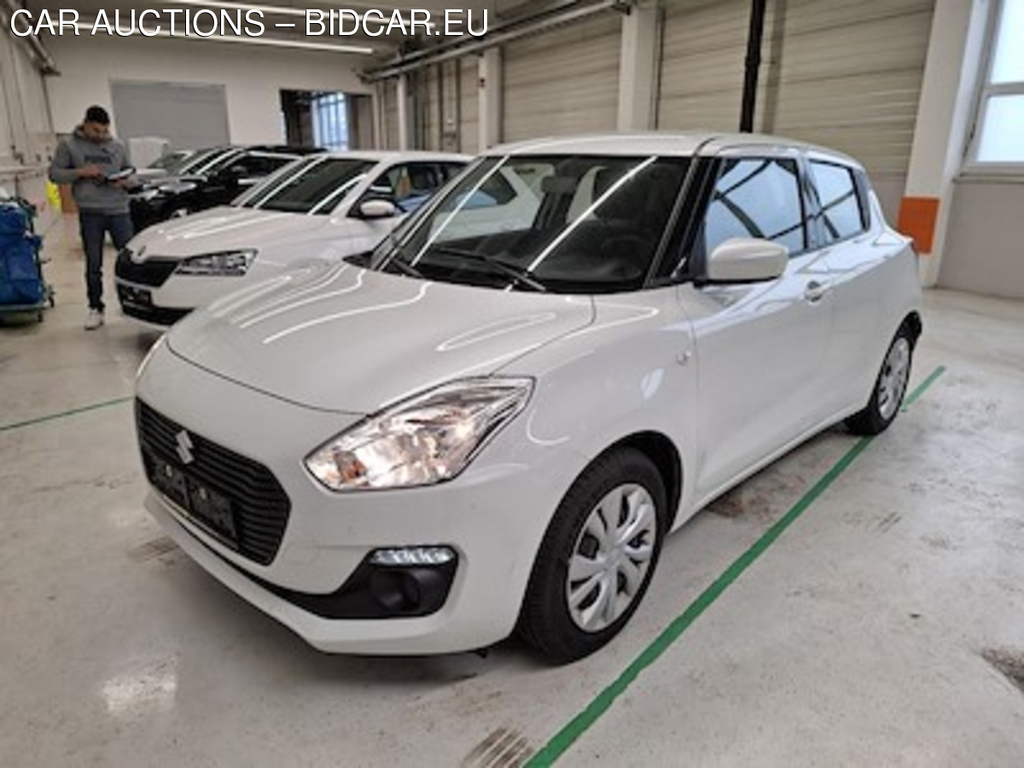 Suzuki SWIFT 1,2 Dualjet Hybrid Clear 66KW