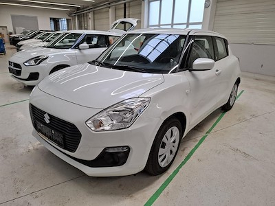 Suzuki SWIFT 1,2 Dualjet Hybrid Clear 66KW