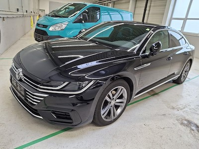 Volkswagen Arteon 2,0 TDI SCR R-Line DSG 140KW