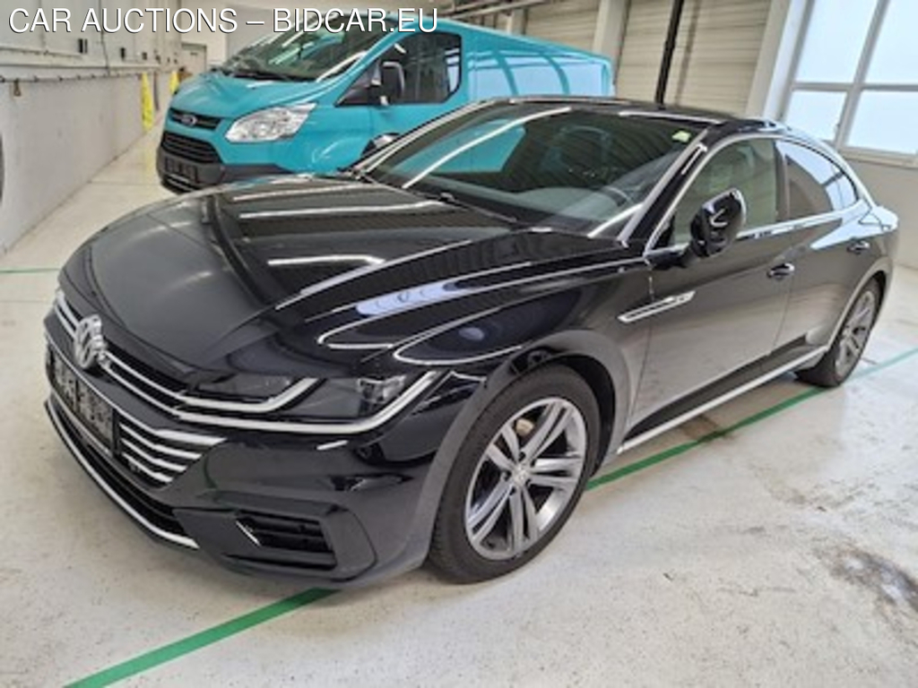 Volkswagen Arteon 2,0 TDI SCR R-Line DSG 140KW