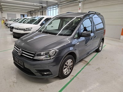 Volkswagen Caddy 2,0 TDI Comfortline 75KW