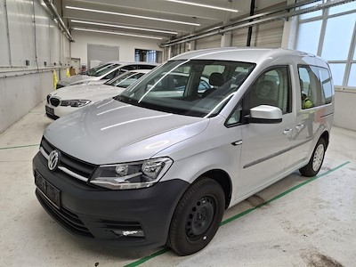 Volkswagen Caddy 2,0 TDI Trendline 75KW