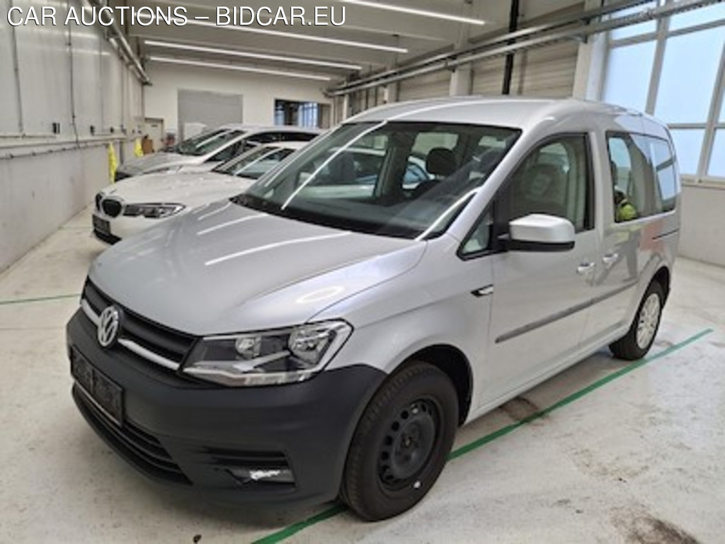 Volkswagen Caddy 2,0 TDI Trendline 75KW