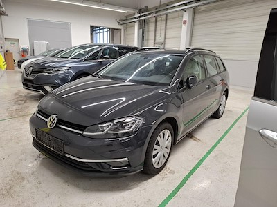 Volkswagen Golf Variant 2,0 TDI Rabbit 40 DSG 110KW