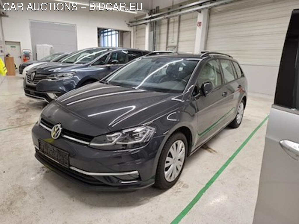 Volkswagen Golf Variant 2,0 TDI Rabbit 40 DSG 110KW