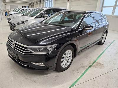 Volkswagen Passat 2,0 Tdi Scr Dsg Business Variant 110KW