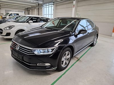 Volkswagen Passat 2,0 TDI SCR Highline 4Motion DSG 140KW