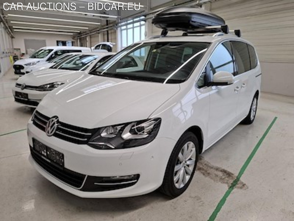 Volkswagen Sharan 1.4 Tsi Opf Dsg Business+ 110KW