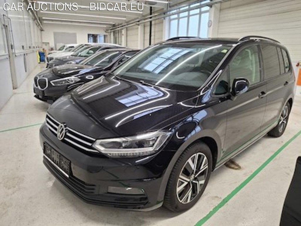 Volkswagen Touran 2,0 TDI SCR Comfortline 5-Sitzer 85KW