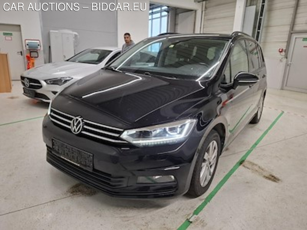 Volkswagen Touran 2.0 Tdi Scr Comfortline 90KW