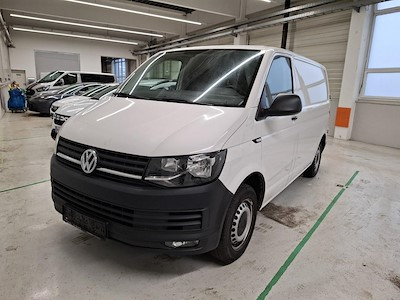 Volkswagen Transporter Kasten 2,0 TDI Entry EU6 75KW