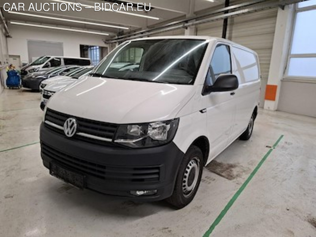 Volkswagen Transporter Kasten 2,0 TDI Entry EU6 75KW