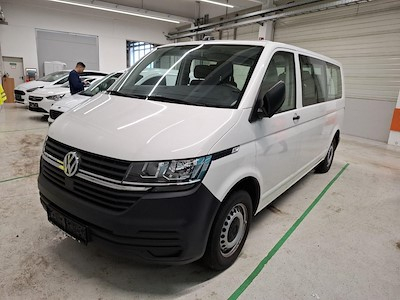 Volkswagen Transporter Kombi LR 2,0 TDI 4Motion 16-Stahlrad 11