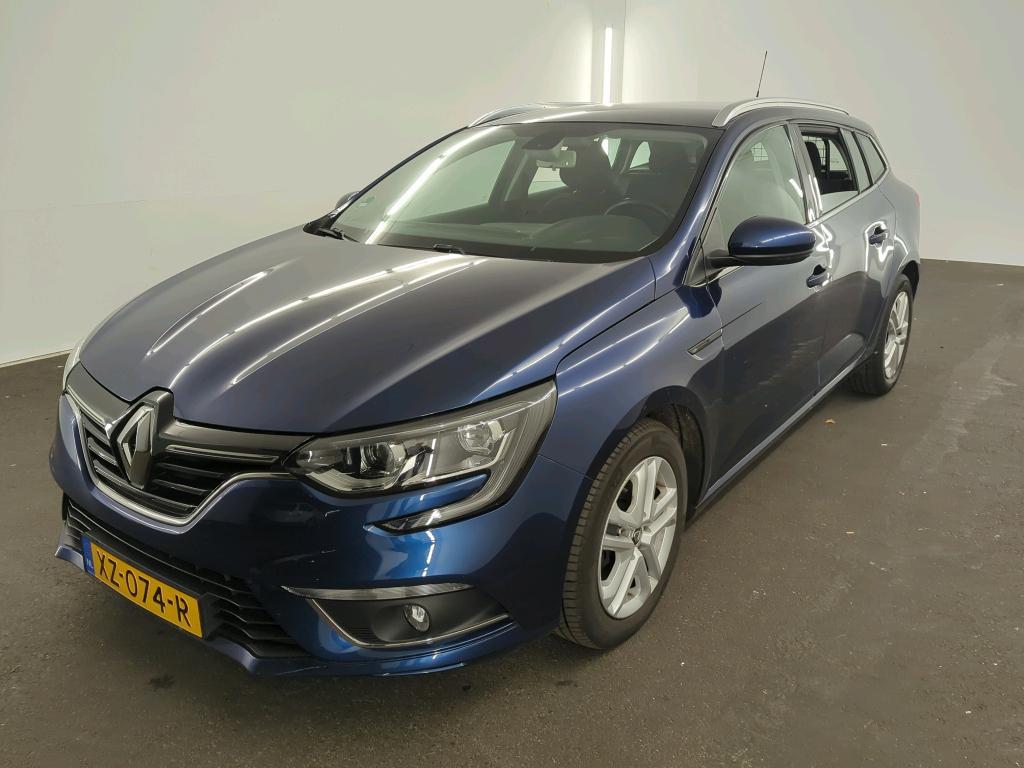 Renault Megane estate 1.5 BLUE DCI ZEN, 2019