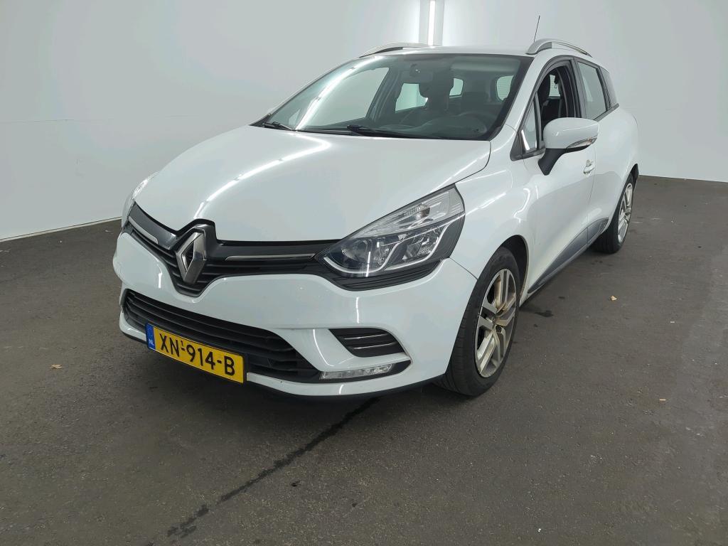 Renault Clio estate 1.5 DCI ECOL. ZEN, 2019