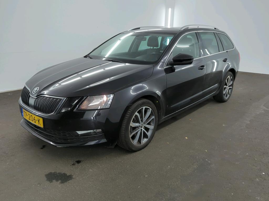 Skoda Octavia combi 1.6 TDI CLEVER ED., 2018