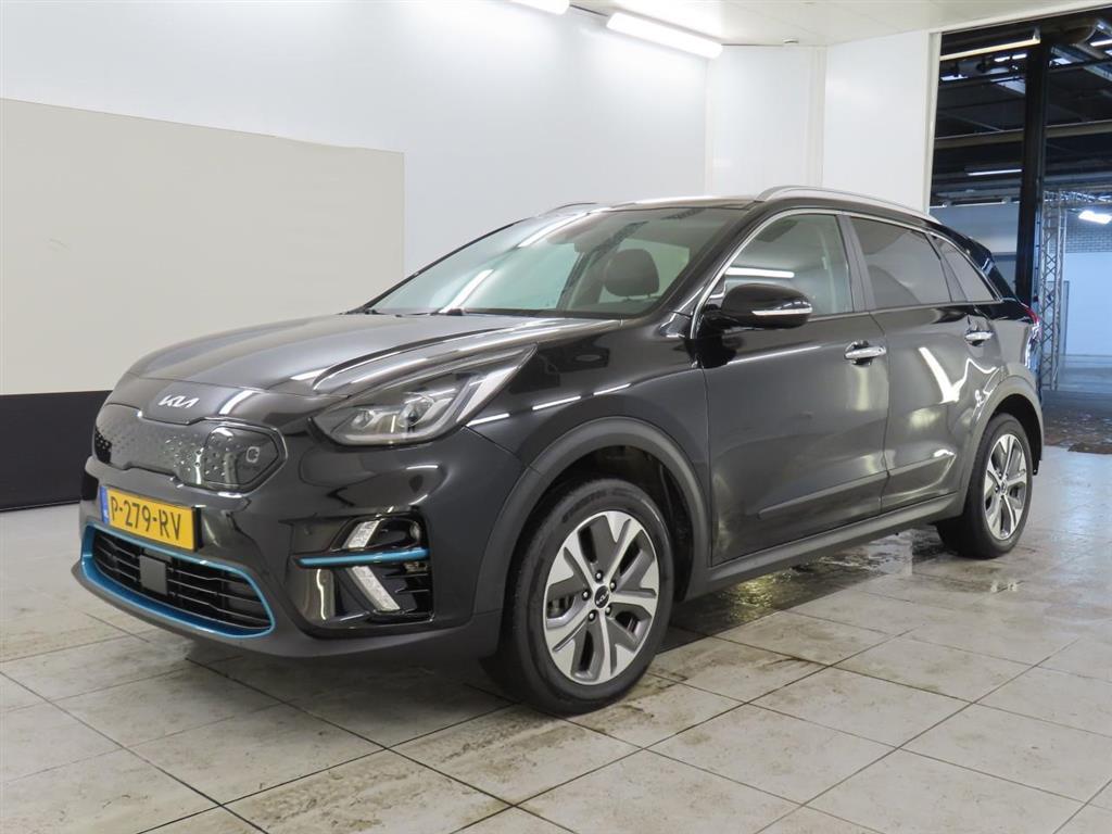 Kia Niro ev *ABS PUMP + DRIVE MOTOR + REDUCTION BOX BROKEN* DYN.PLUSLINE 64, 2022