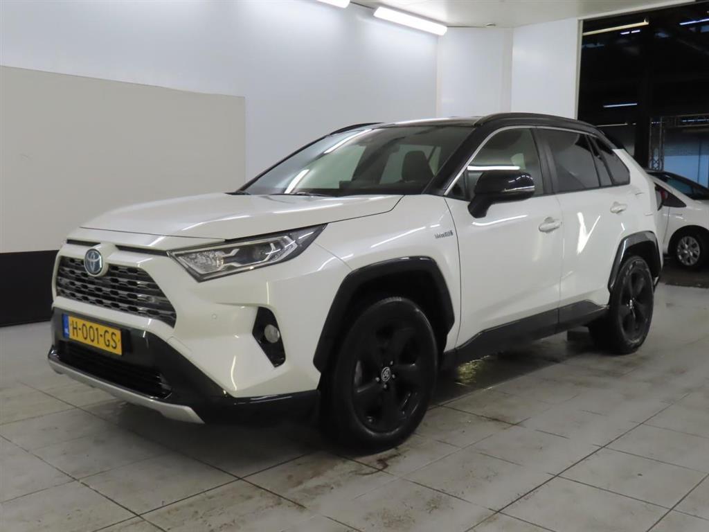 Toyota Rav4 2.5 HYBRID BI-TONE, 2020