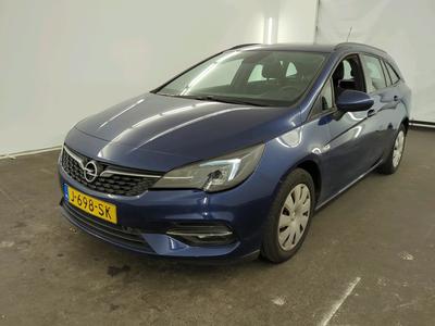 Opel Astra sports tourer 1.5 CDTI BNS EDITION, 2020