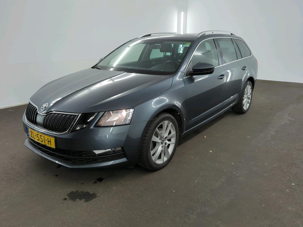 Skoda Octavia combi 1.6 TDI CLEVER ED., 2019