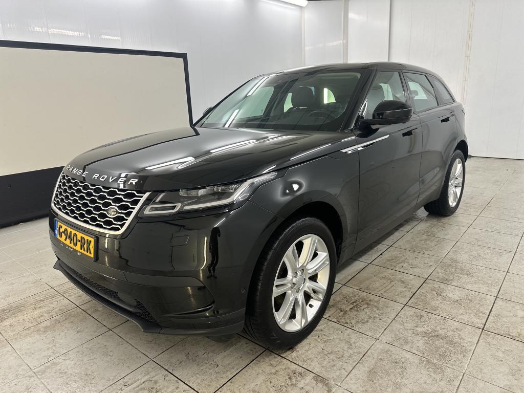 Land Rover Range rover velar 2.0 T AWD HSE, 2019