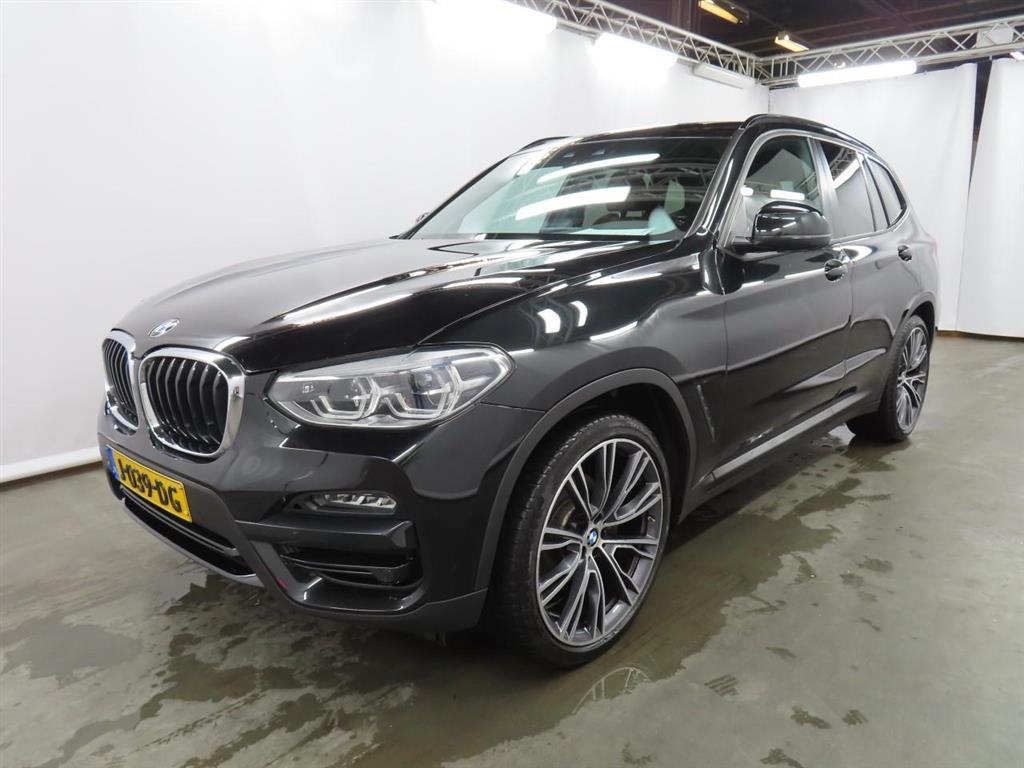 BMW X3 XDRIVE20I H.E. EDIT., 2020