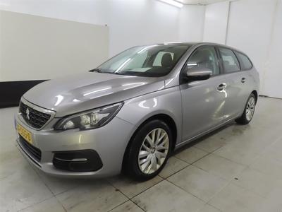 Peugeot 308 sw 1.5 BLUEHDI BLUE L., 2019