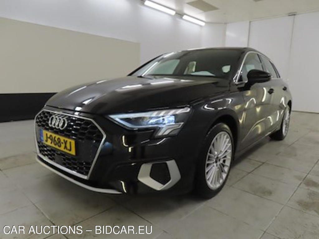 Audi A3 sportback 35 TFSI S tronic Business edition 5d