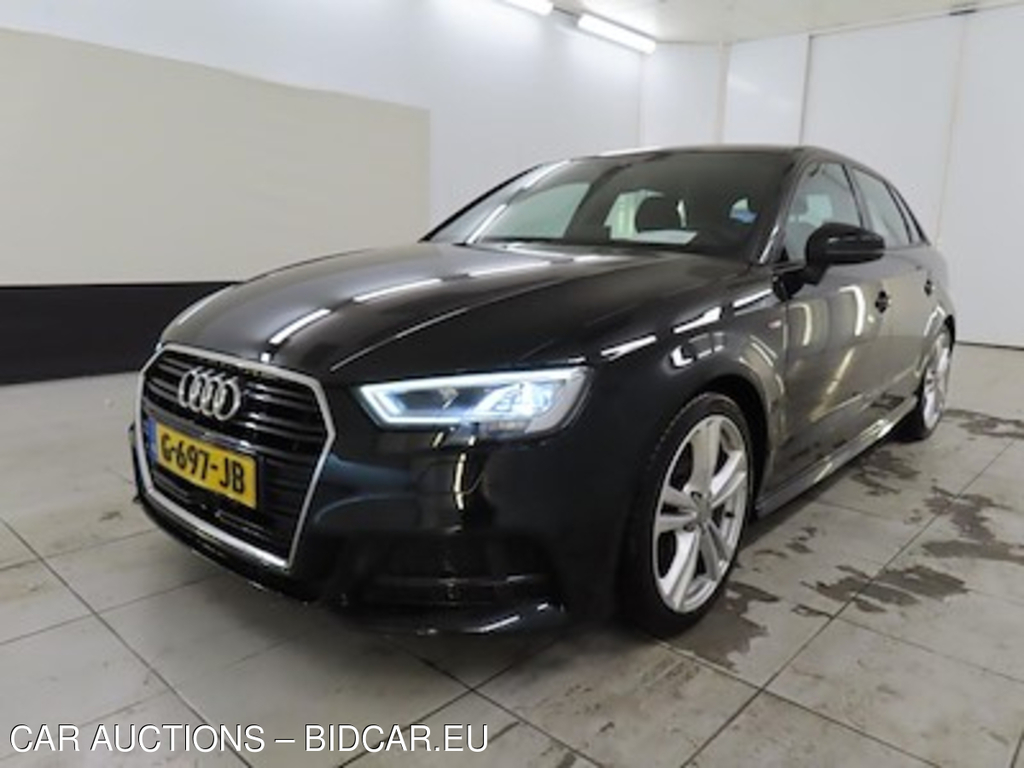 Audi A3 sportback 35 TFSI S tronic Advance Sport 5d