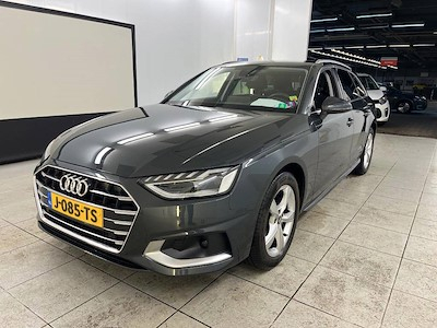 Audi A4 avant 35 TFSI S tronic Launch edition Business