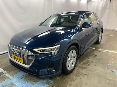 Audi E-tron 50 quattro edition