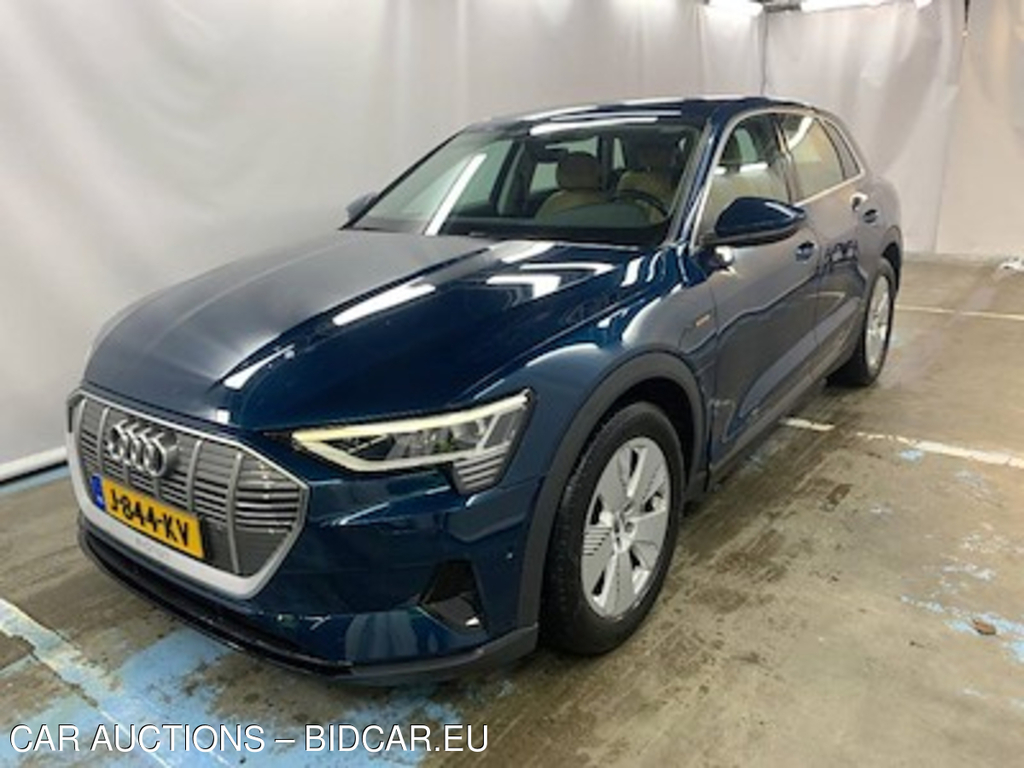 Audi E-tron 50 quattro edition