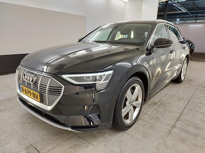 Audi E-tron 50 quattro launch edition plus 5d