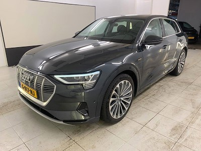 Audi E-tron 55 quattro advanced