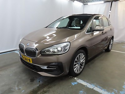 BMW 2 serie active toure 218iA High Executive Luxury Line 5d