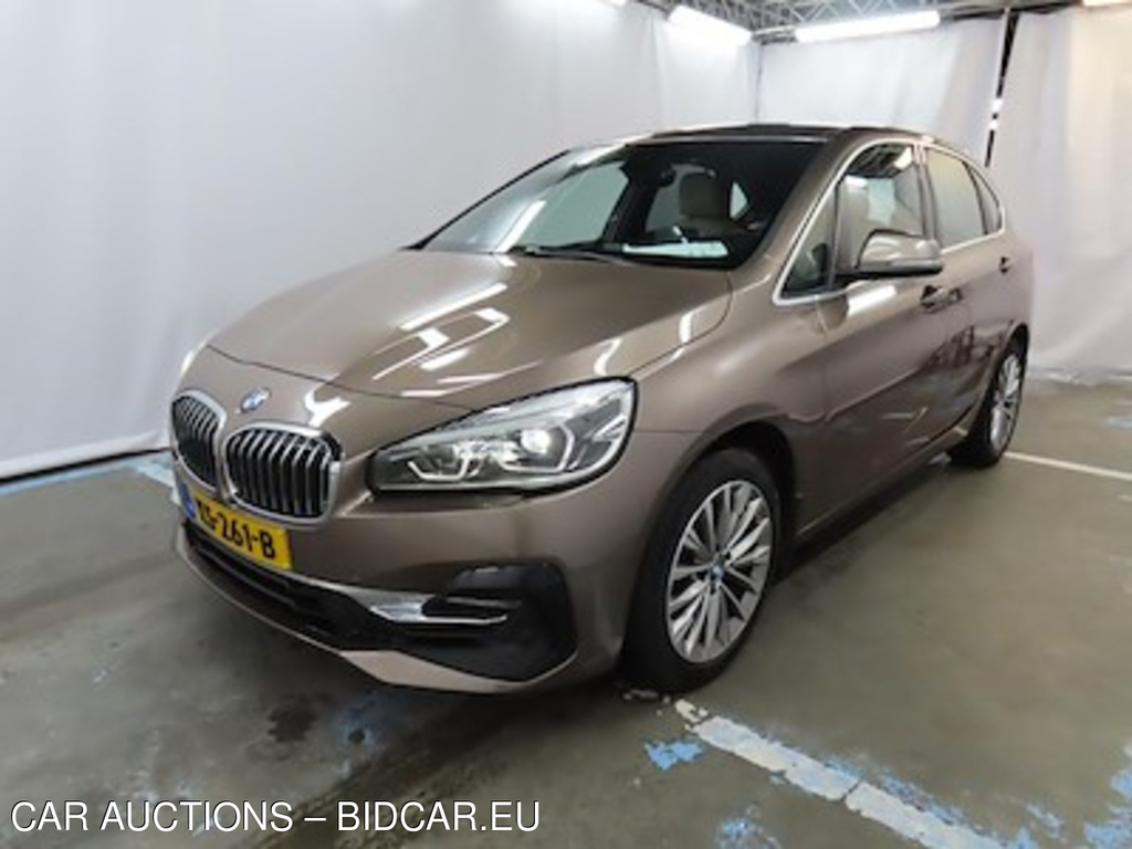 BMW 2 serie active toure 218iA High Executive Luxury Line 5d