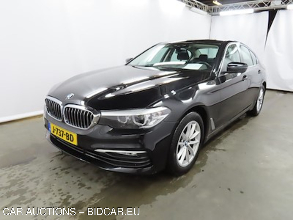 BMW 5 serie sedan 520iA Corporate Executive 4d