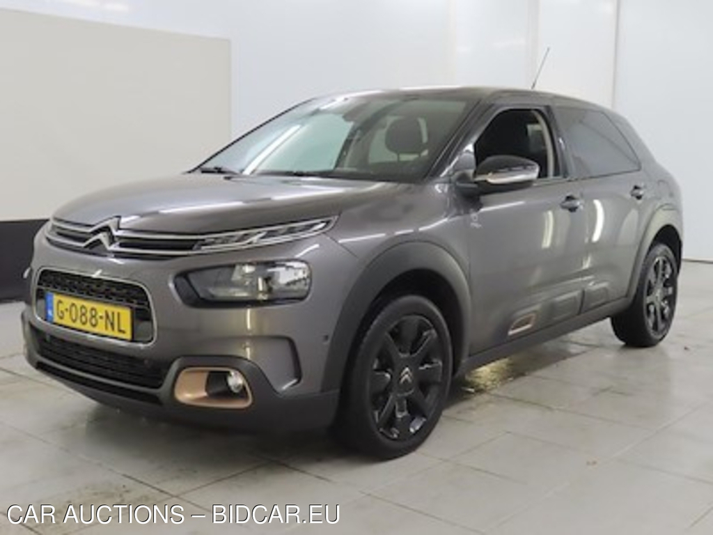 Citroen C4 cactus PureTech 110 S;S Origins 5d