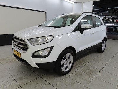 Ford EcoSport 1.0 EcoBoost ActieAuto 5d Trend Ultimate APL