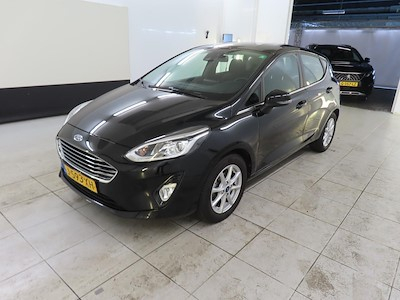 Ford FIESTA 1.0 EcoBoost 95pk Titanium 5d ActieAuto