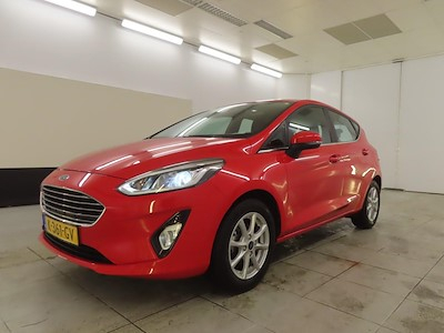 Ford FIESTA 1.0 EcoBoost 95pk Titanium 5d ActieAuto APL