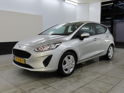 Ford FIESTA 1.1 63kW ActieAuto 5d Trend