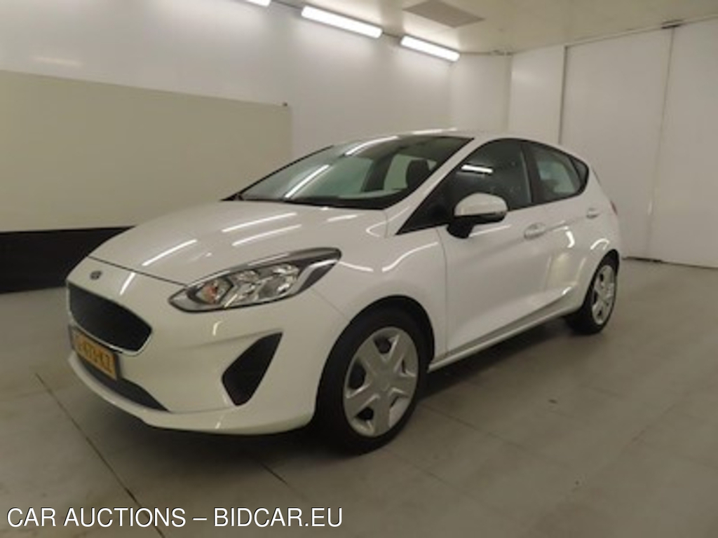 Ford FIESTA 1.1 63kW ActieAuto 5d Trend APL