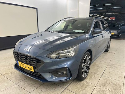 Ford Focus 1.0 EcoBo Hybrid 125pk ST-Line Bus Wagon