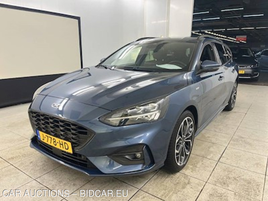 Ford Focus 1.0 EcoBo Hybrid 125pk ST-Line Bus Wagon