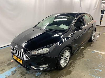 Ford Focus 1.0 EcoBoost 125pk 5-deurs Titanium